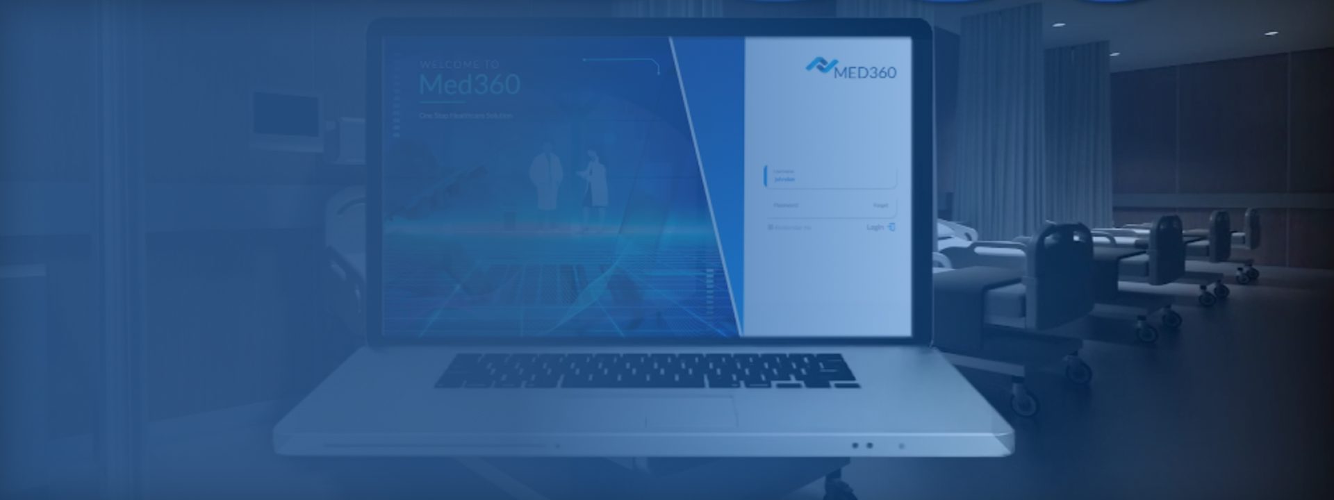 Reimagining healthcare